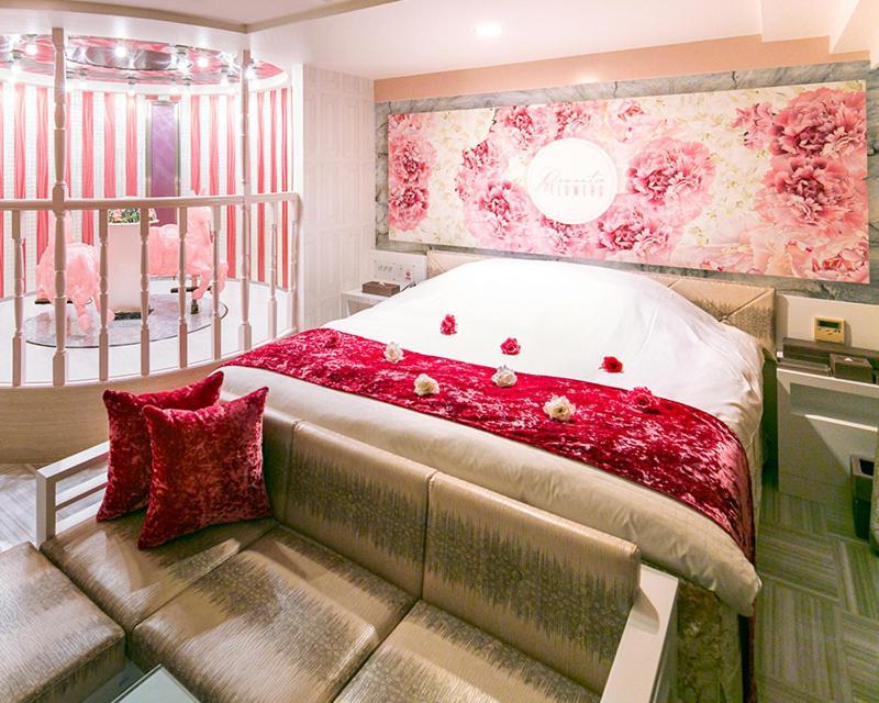 Hotel Regent (Adults Only) Nagoya Eksteriør billede